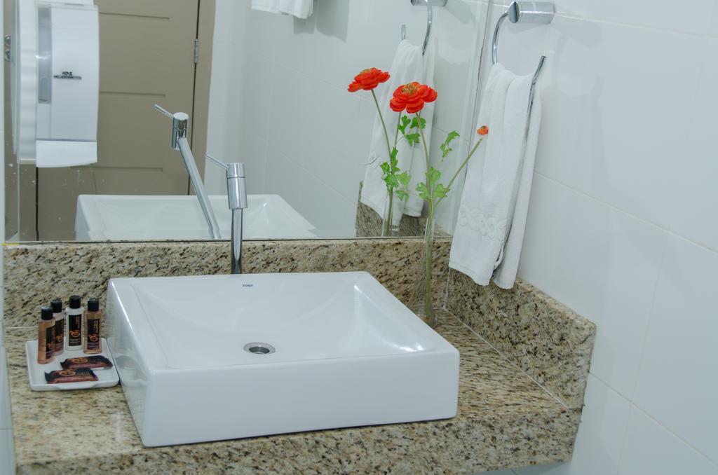 Quarto Standard com Cama de Casal ou 2 de Solteiro