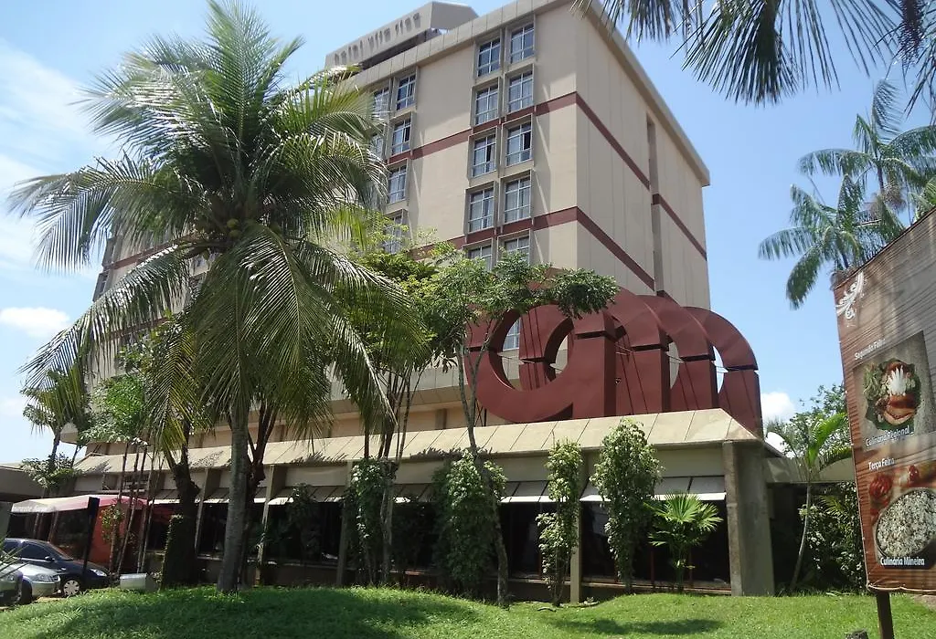 Hotel Vila Rica Porto Velho-1